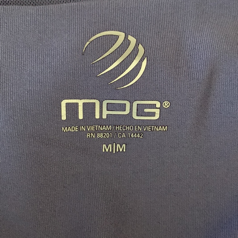 MPG Athletic Razor Back Dress - Picture 8 of 10